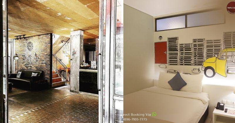 Instagram.com/triplesevenhotel